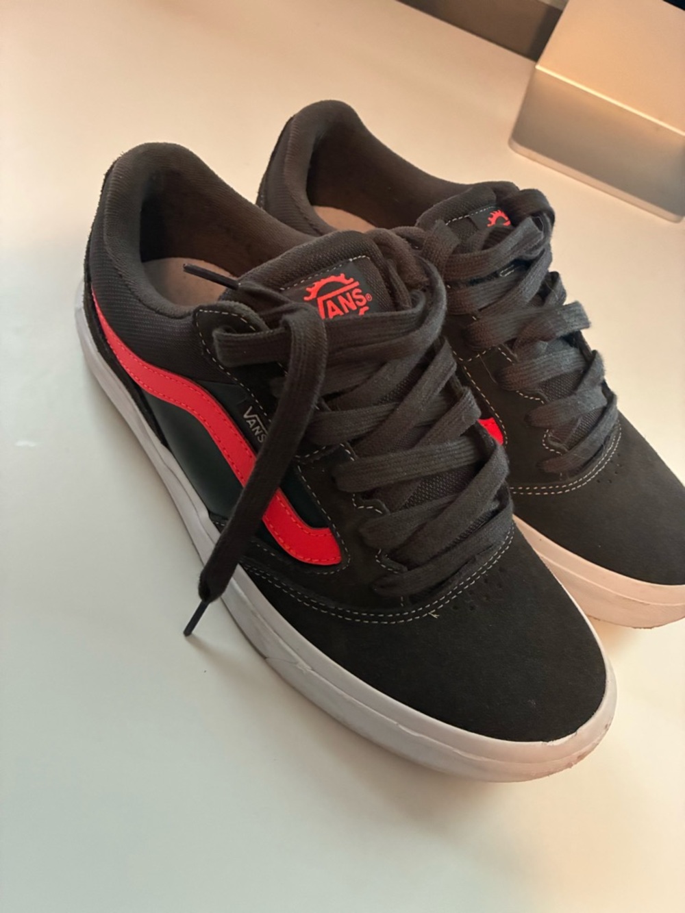 Vans BMX Proof Wafflecup shoes